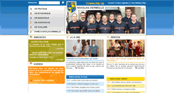 Desktop Screenshot of nivolas-vermelle.fr